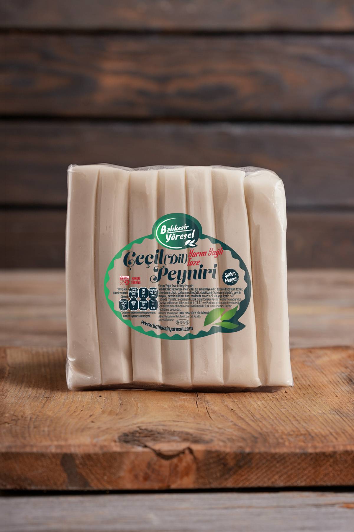 Dil(Çeçil) Peyniri 1Kg